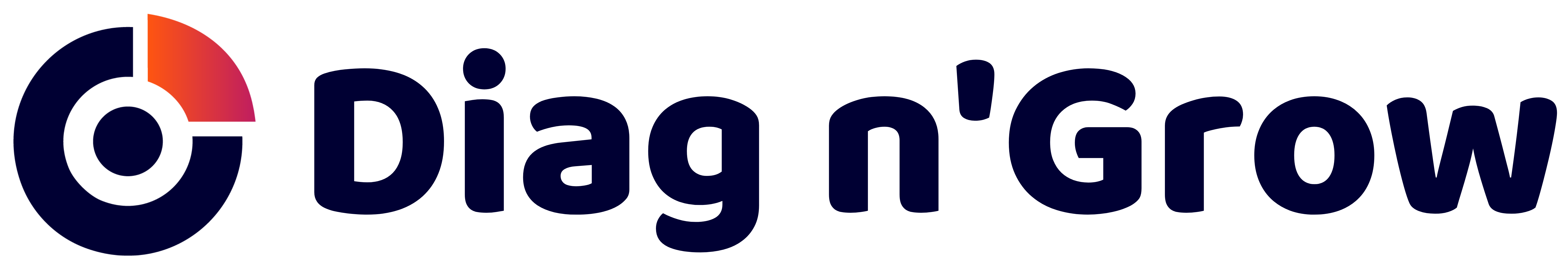 Logo Diag n'Grow - expert apport en nature